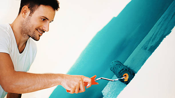 Wallpaper Removal and Painting in Forest City, FL